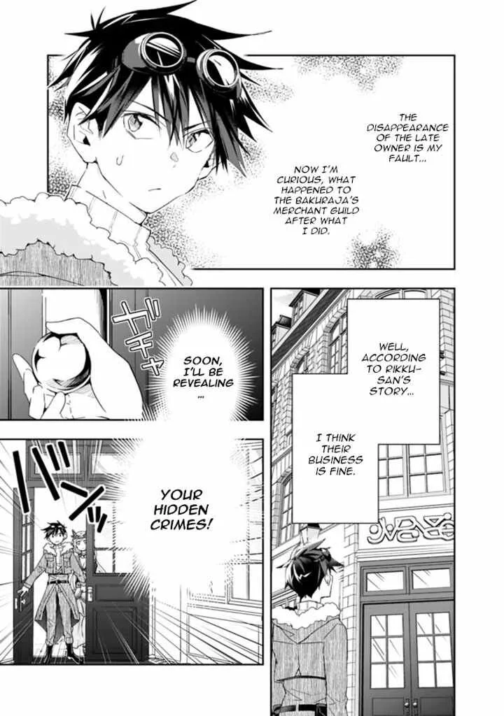 Isekai Monster Breeder Chapter 58 page 3