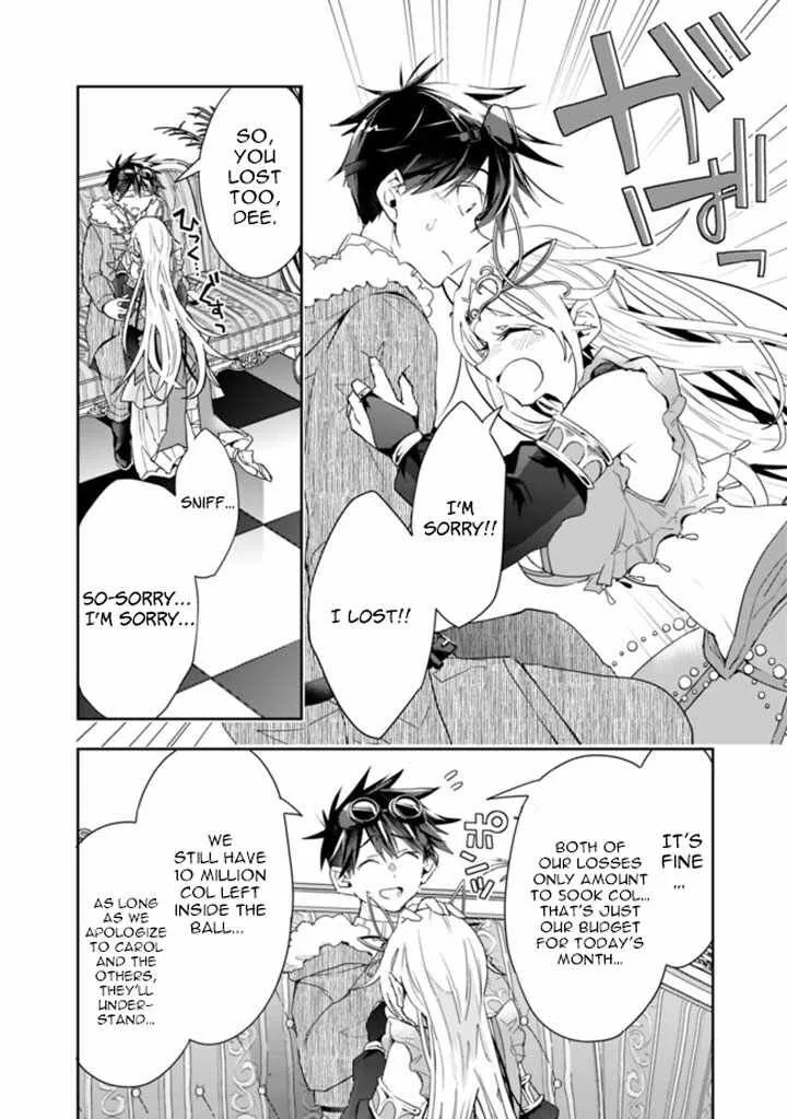 Isekai Monster Breeder Chapter 58 page 10