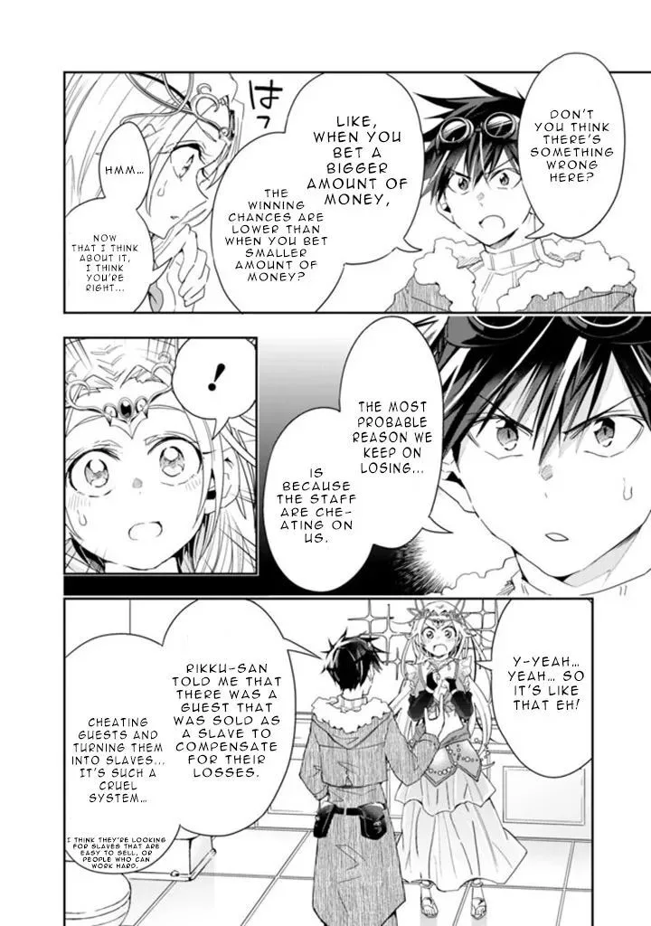 Isekai Monster Breeder Chapter 59 page 2