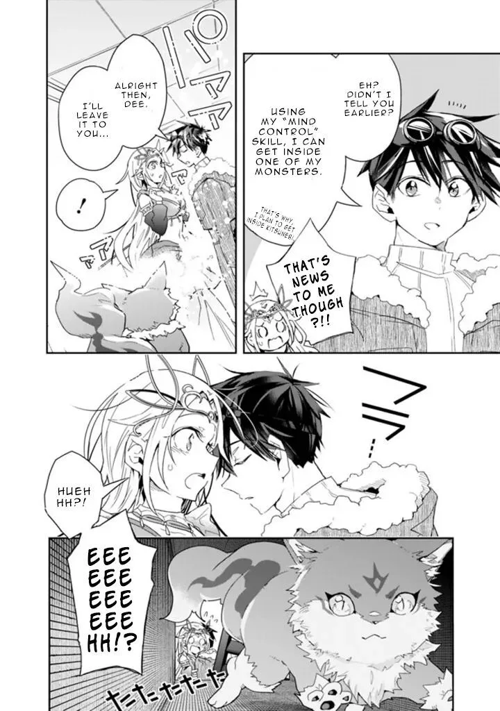 Isekai Monster Breeder Chapter 59 page 4