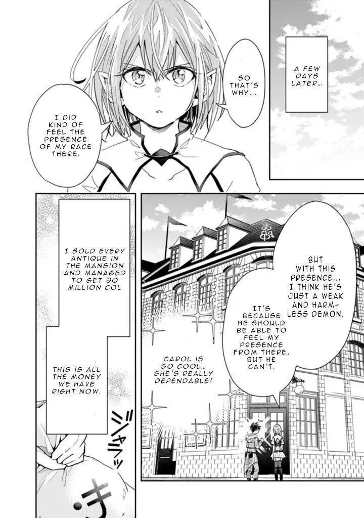 Isekai Monster Breeder Chapter 59 page 10