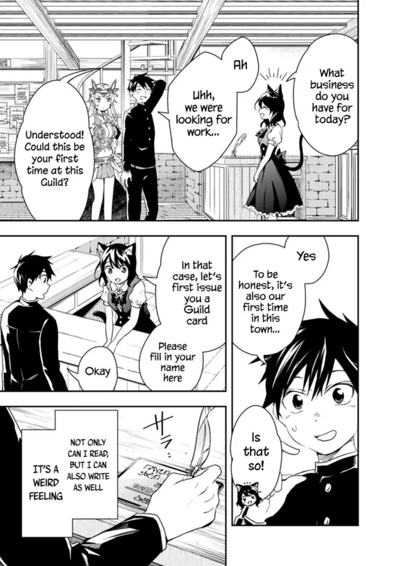 Isekai Monster Breeder Chapter 6 page 5