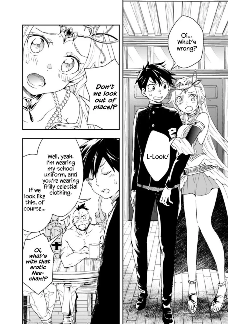 Isekai Monster Breeder Chapter 6 page 2