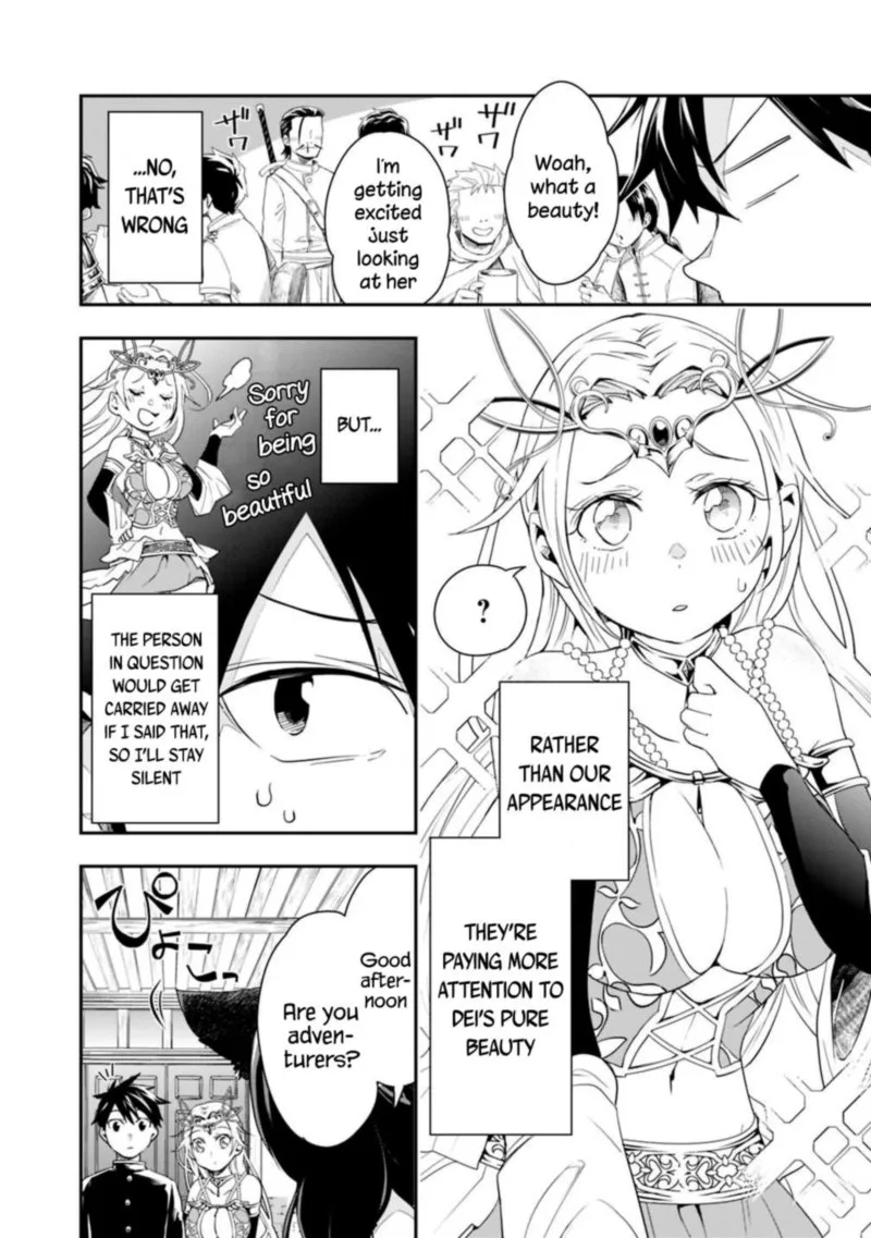 Isekai Monster Breeder Chapter 6 page 3