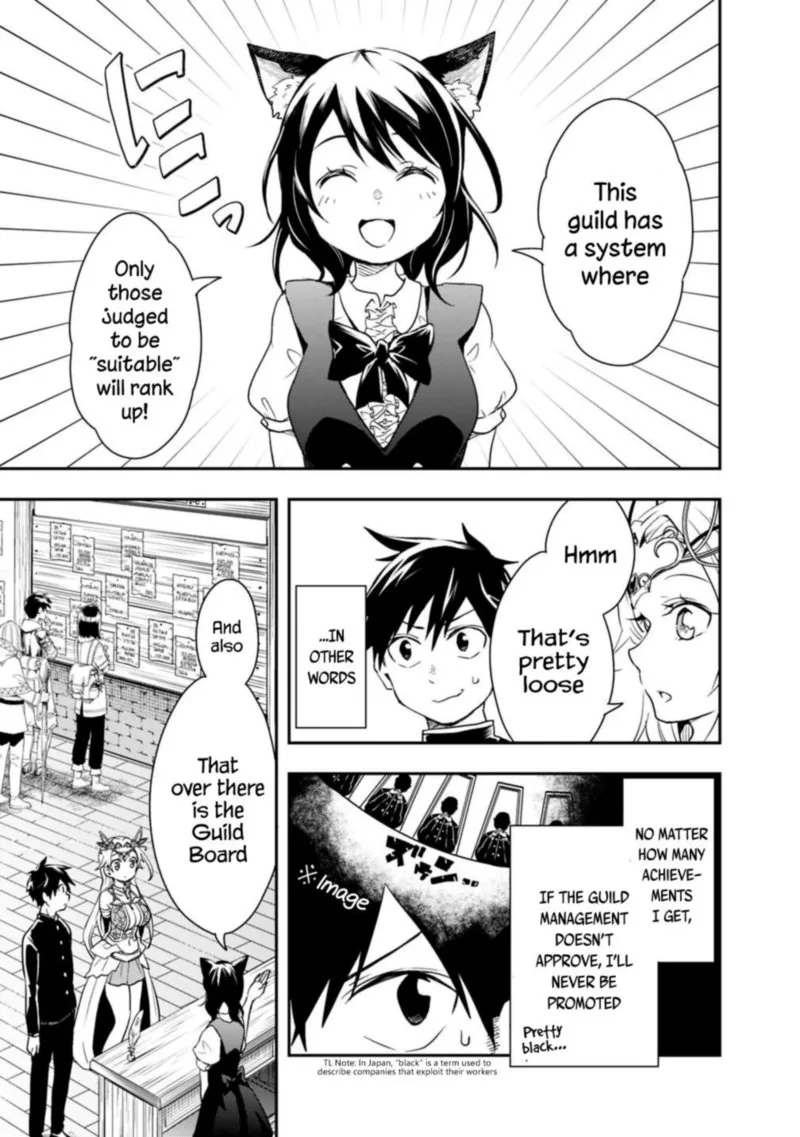 Isekai Monster Breeder Chapter 6 page 7