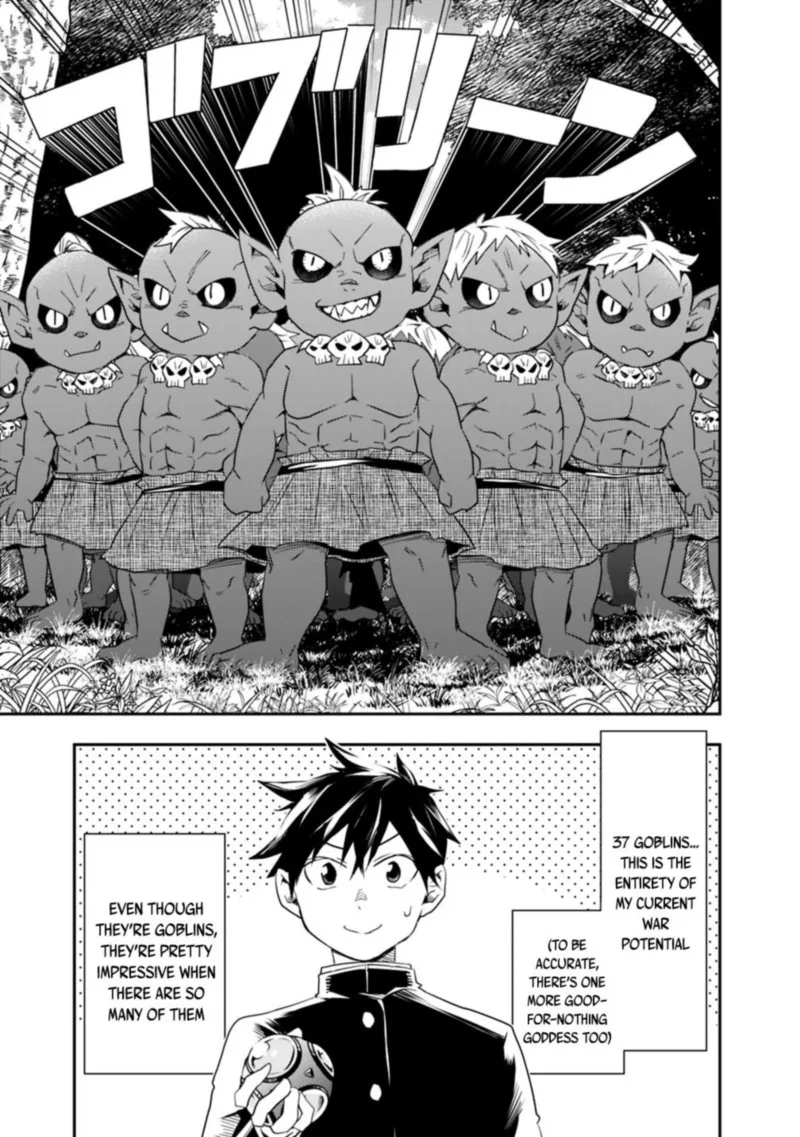 Isekai Monster Breeder Chapter 6 page 13