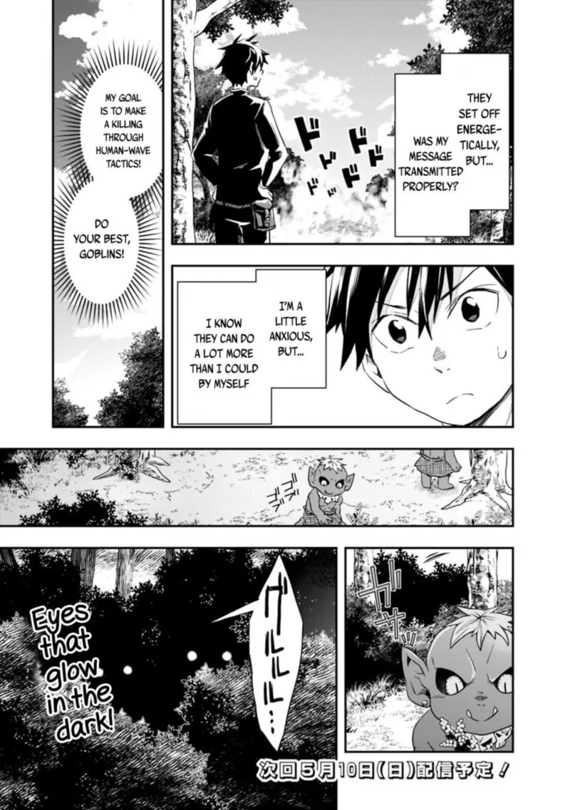 Isekai Monster Breeder Chapter 6 page 15