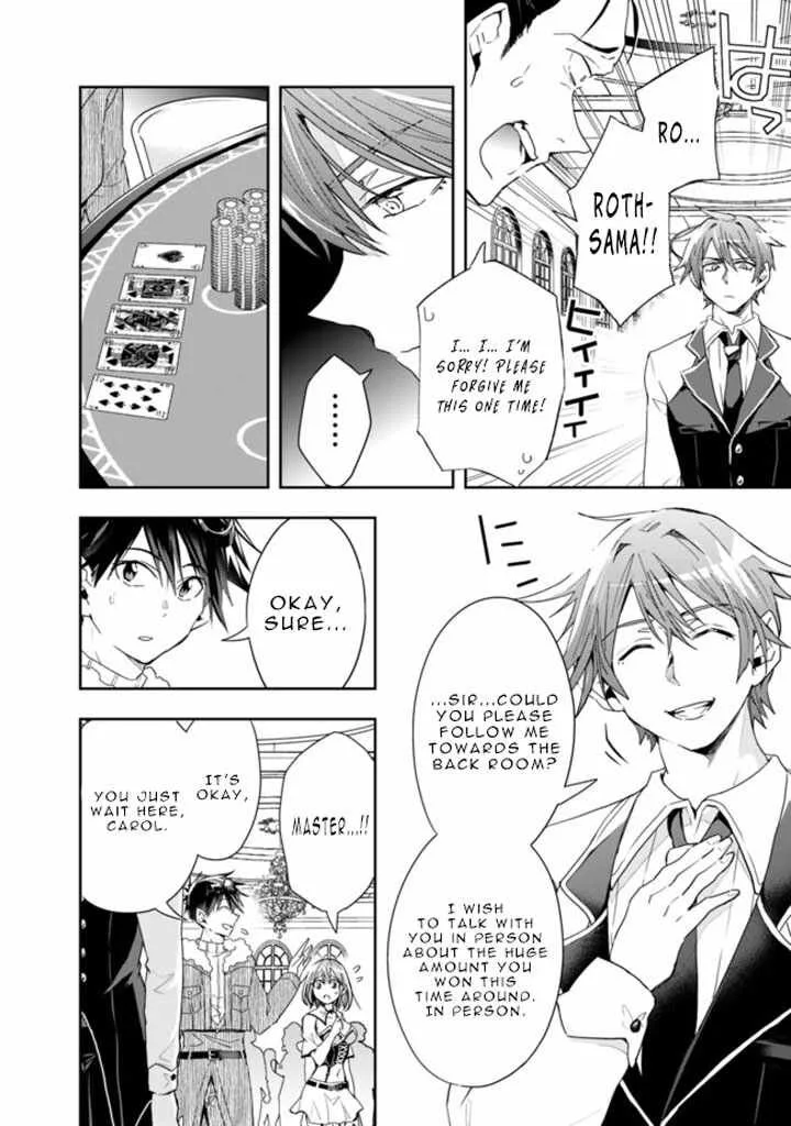 Isekai Monster Breeder Chapter 60 page 6