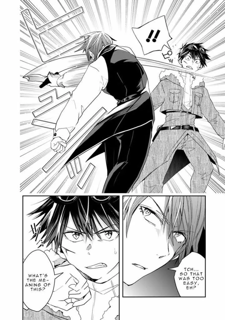 Isekai Monster Breeder Chapter 60 page 8