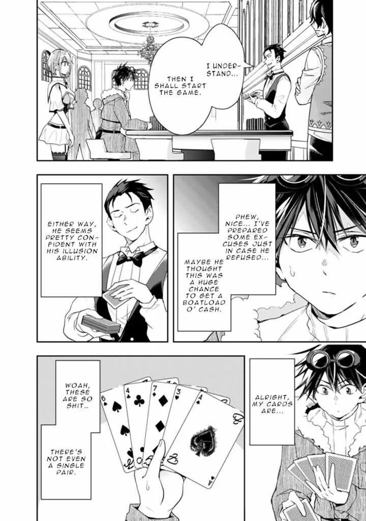 Isekai Monster Breeder Chapter 60 page 2