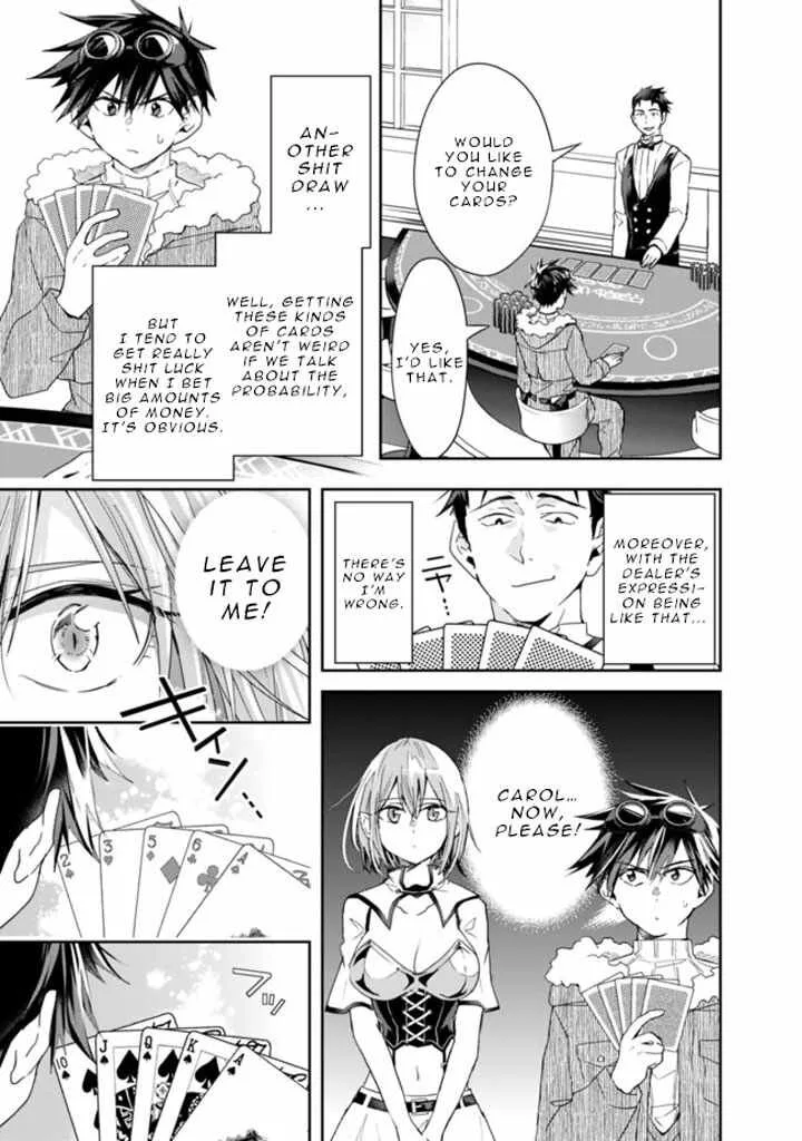 Isekai Monster Breeder Chapter 60 page 3