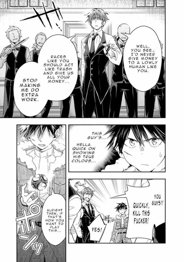 Isekai Monster Breeder Chapter 60 page 9