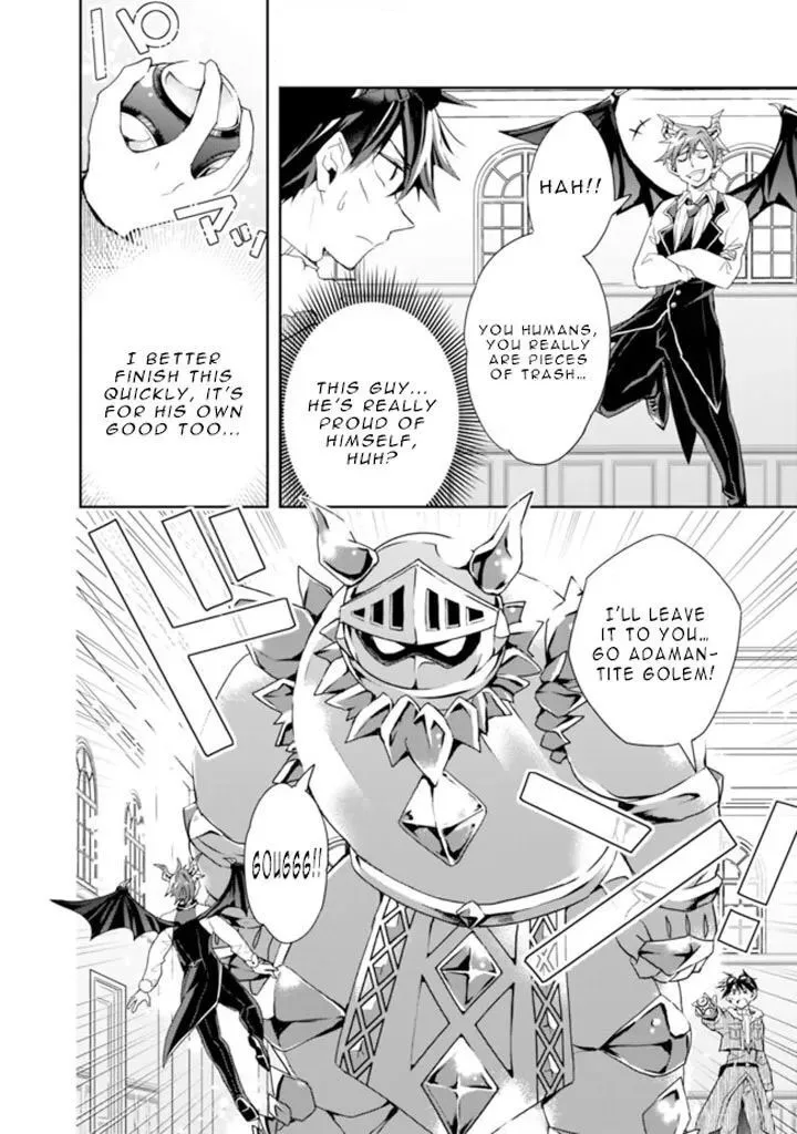 Isekai Monster Breeder Chapter 61 page 2