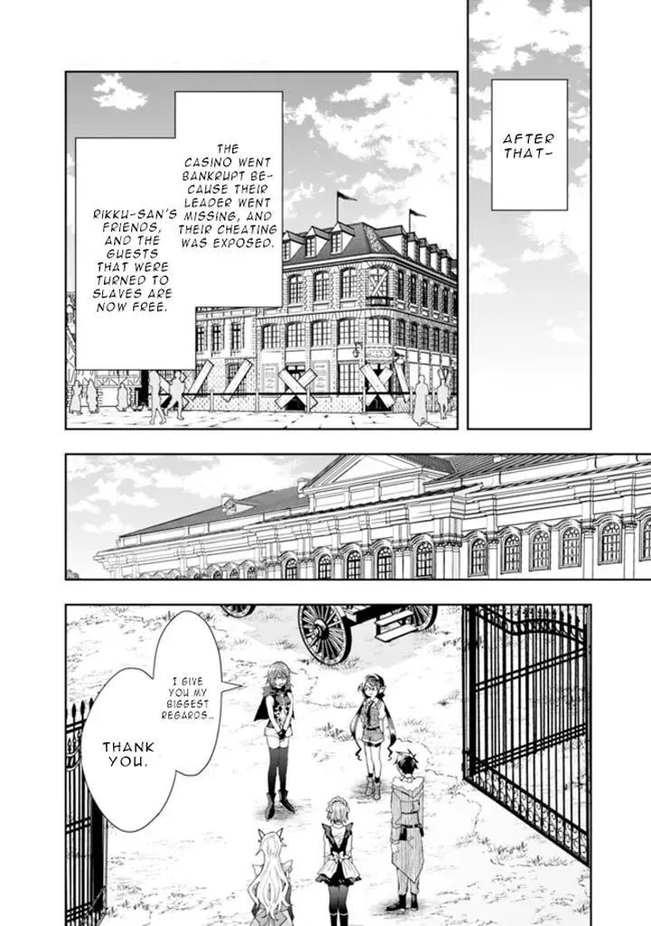 Isekai Monster Breeder Chapter 61 page 8