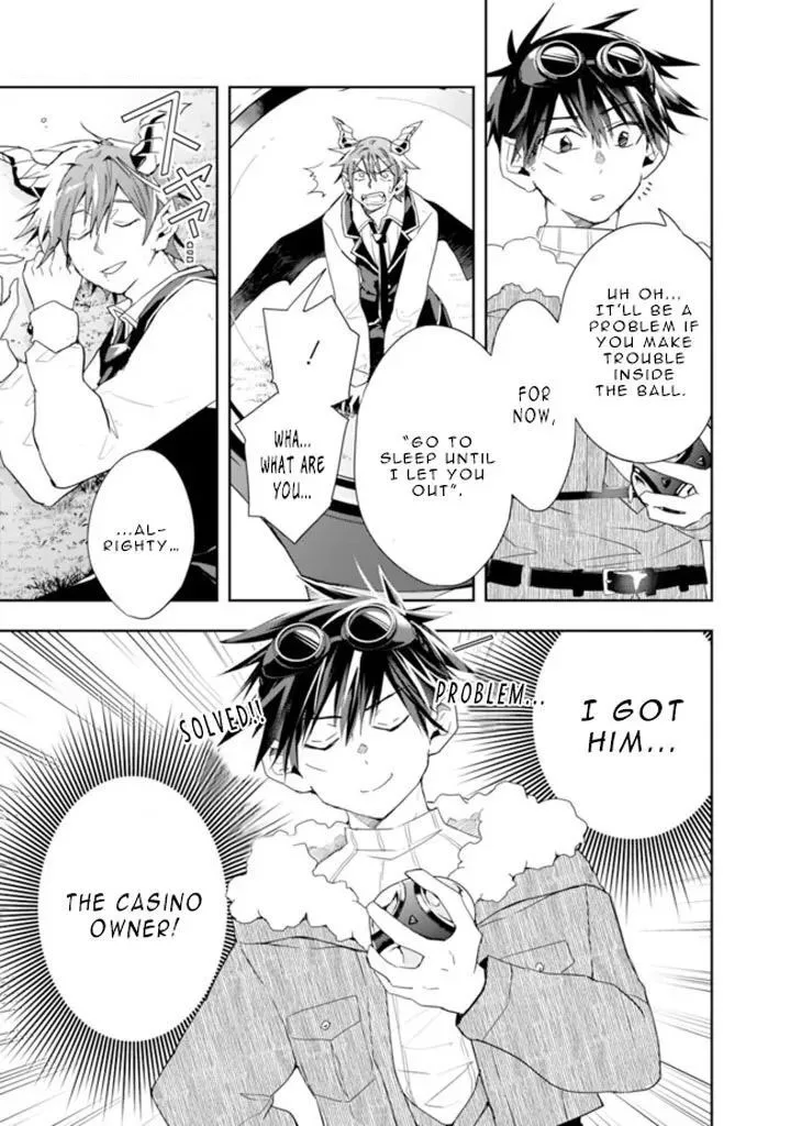 Isekai Monster Breeder Chapter 61 page 7