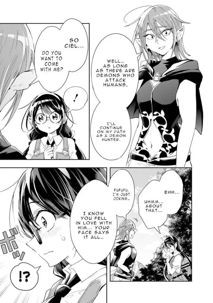 Isekai Monster Breeder Chapter 61 page 11
