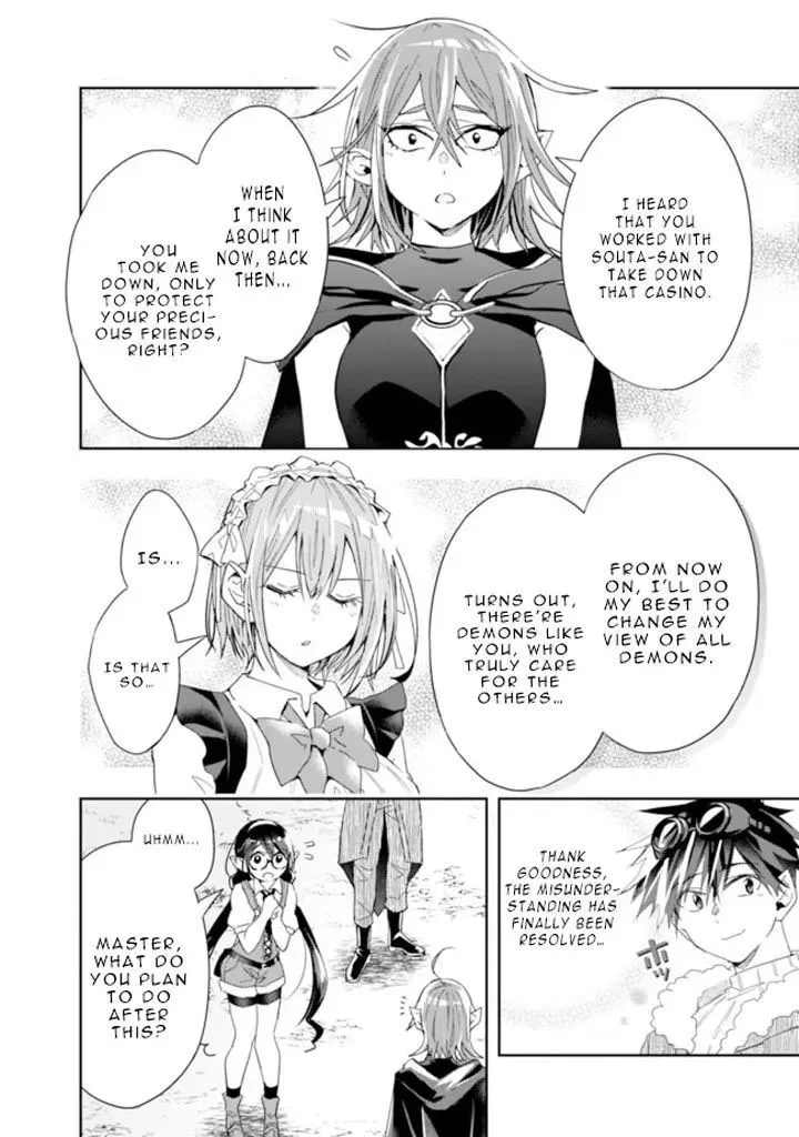 Isekai Monster Breeder Chapter 61 page 10