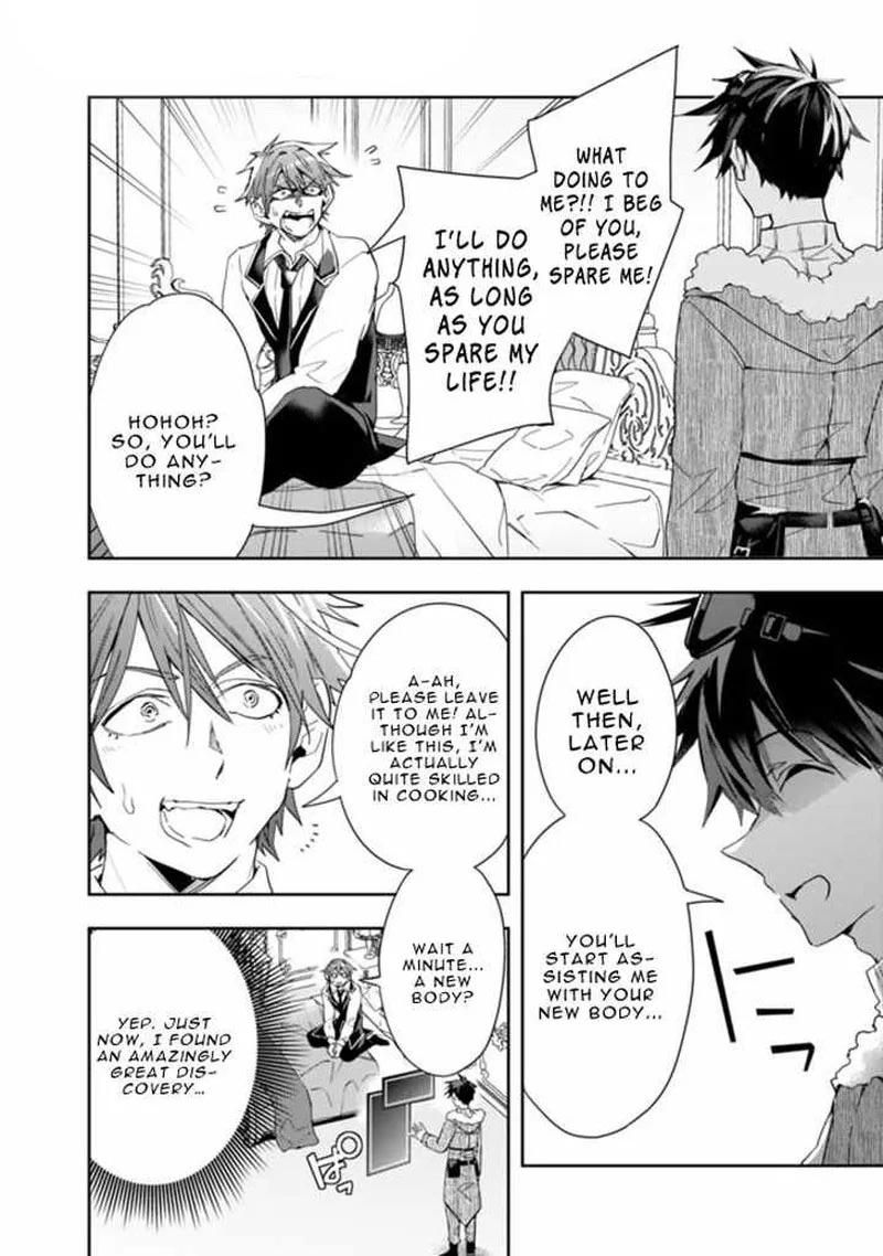 Isekai Monster Breeder Chapter 62 page 2