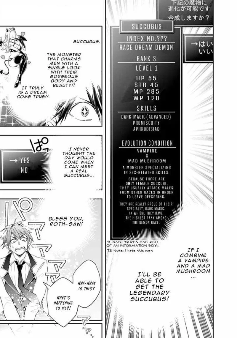 Isekai Monster Breeder Chapter 62 page 3