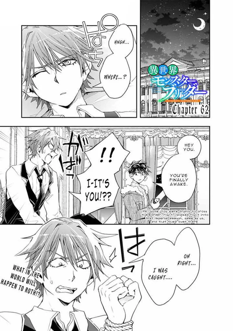 Isekai Monster Breeder Chapter 62 page 1