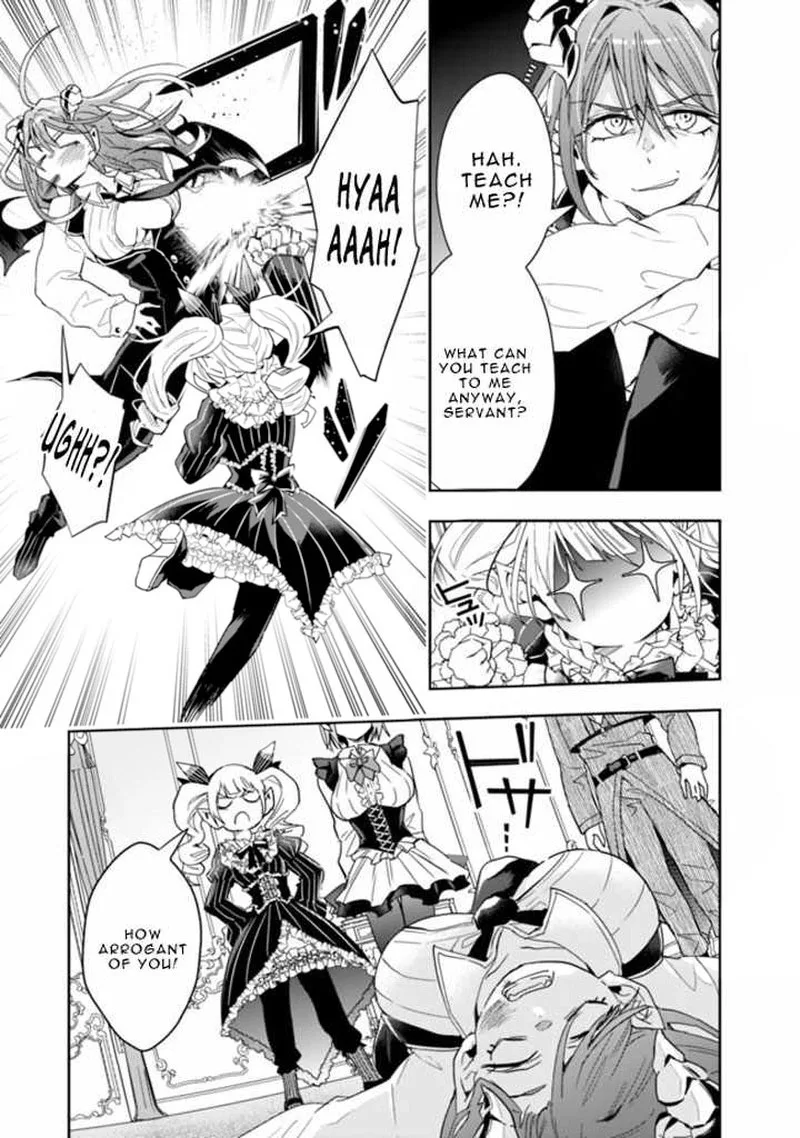 Isekai Monster Breeder Chapter 62 page 9
