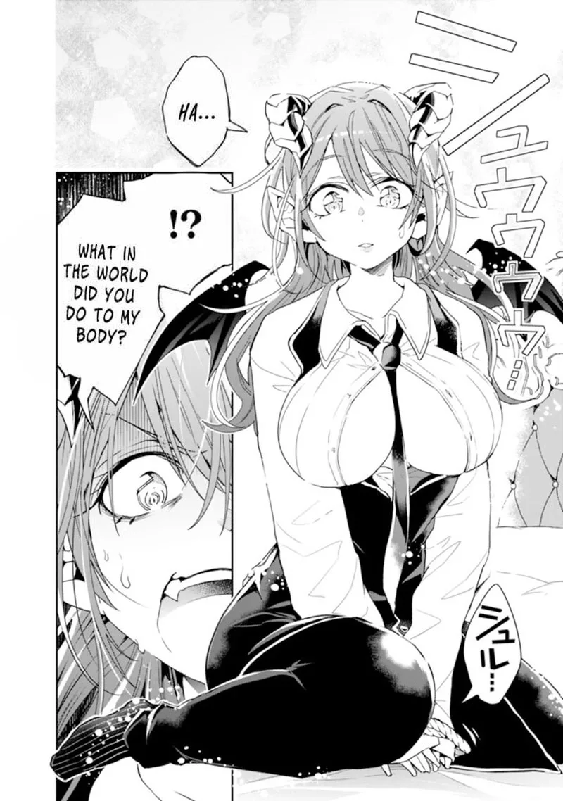 Isekai Monster Breeder Chapter 62 page 4