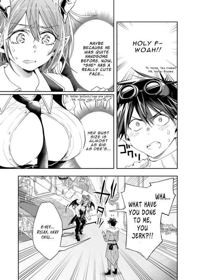 Isekai Monster Breeder Chapter 62 page 5