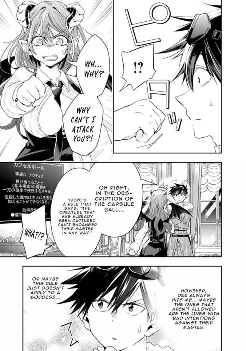 Isekai Monster Breeder Chapter 62 page 7