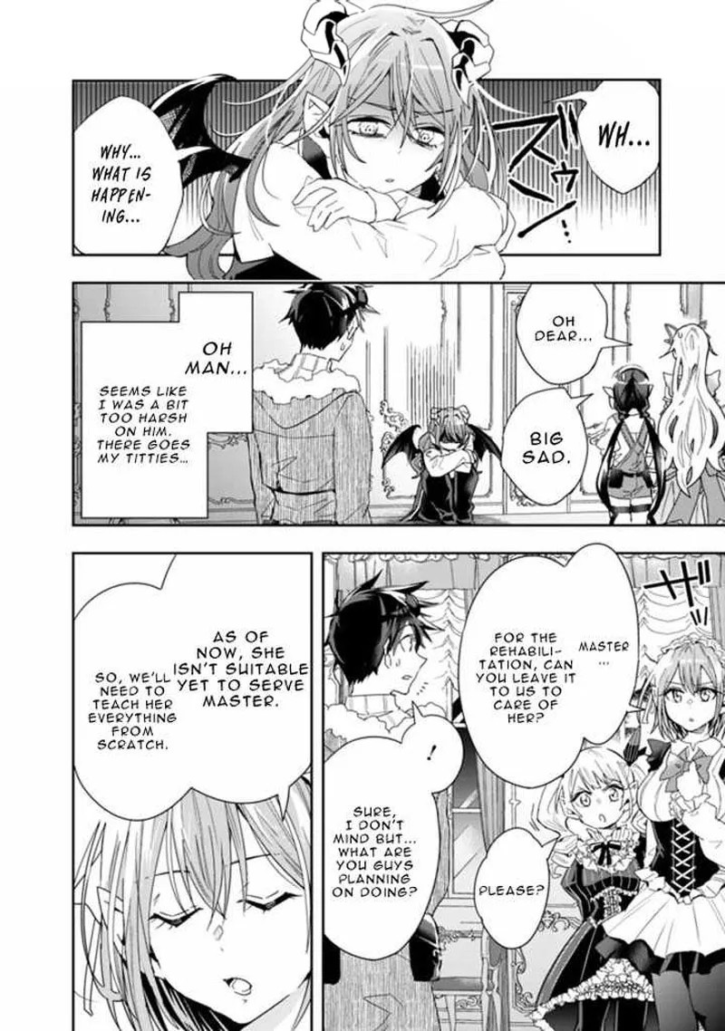 Isekai Monster Breeder Chapter 62 page 8