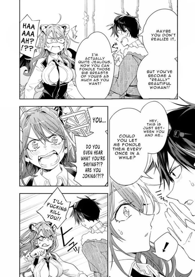 Isekai Monster Breeder Chapter 62 page 6