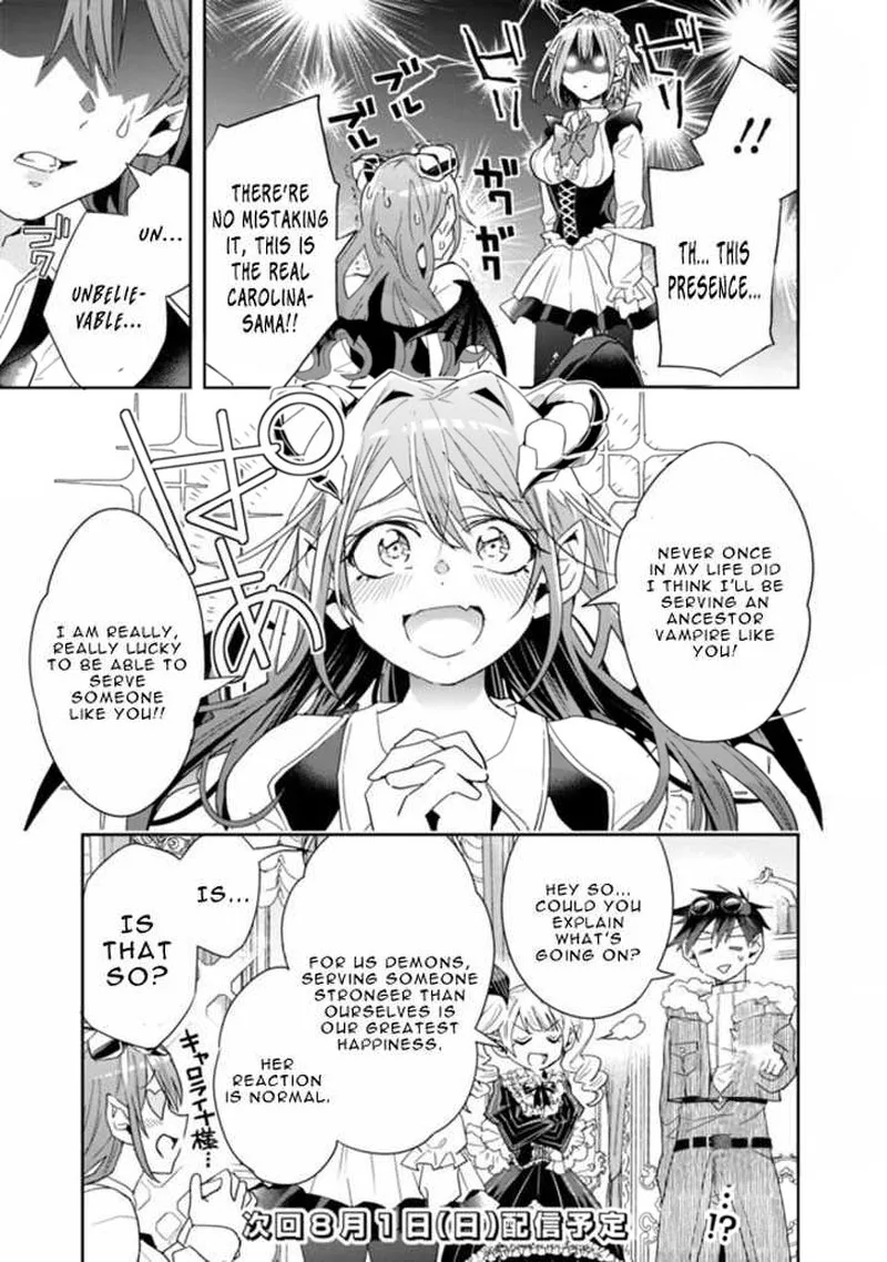 Isekai Monster Breeder Chapter 62 page 11