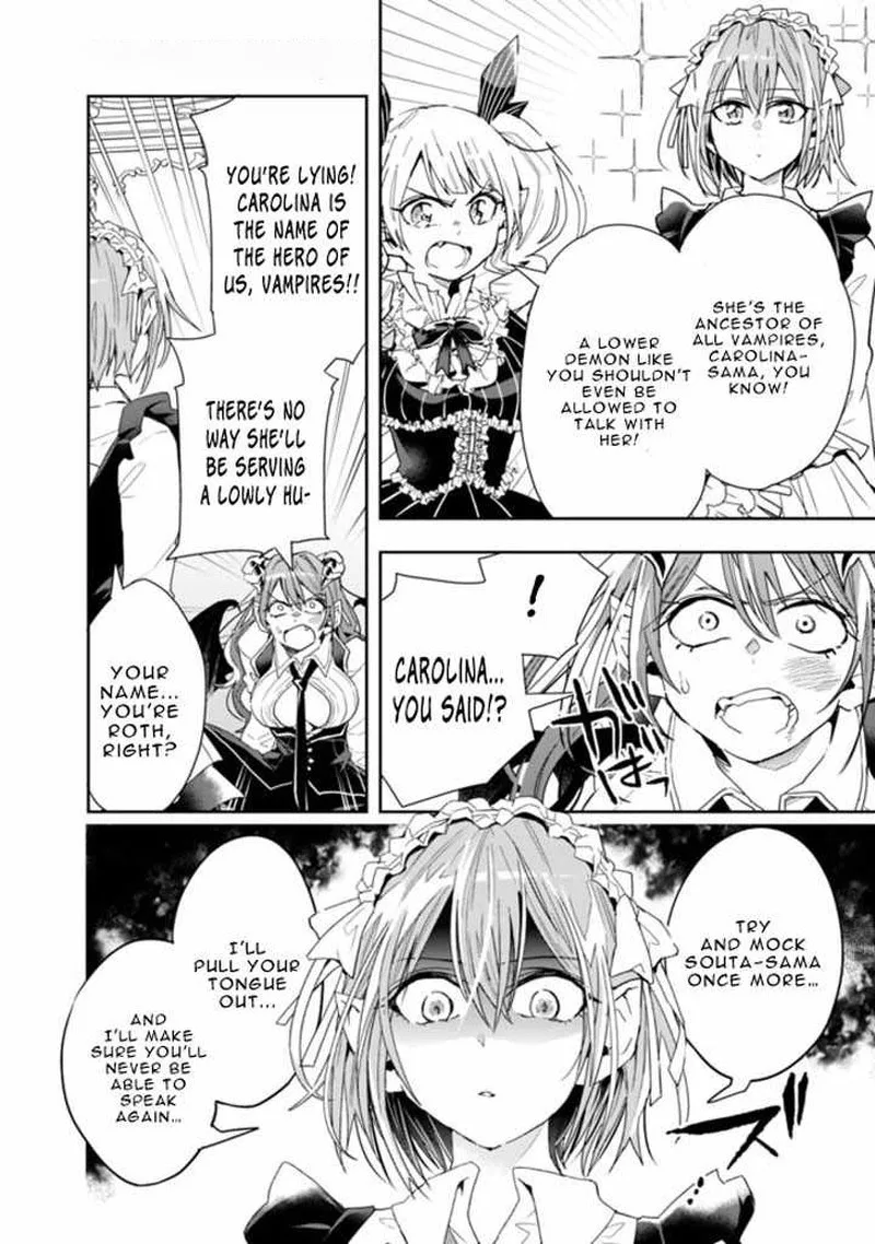 Isekai Monster Breeder Chapter 62 page 10