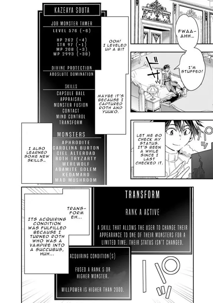 Isekai Monster Breeder Chapter 63 page 4