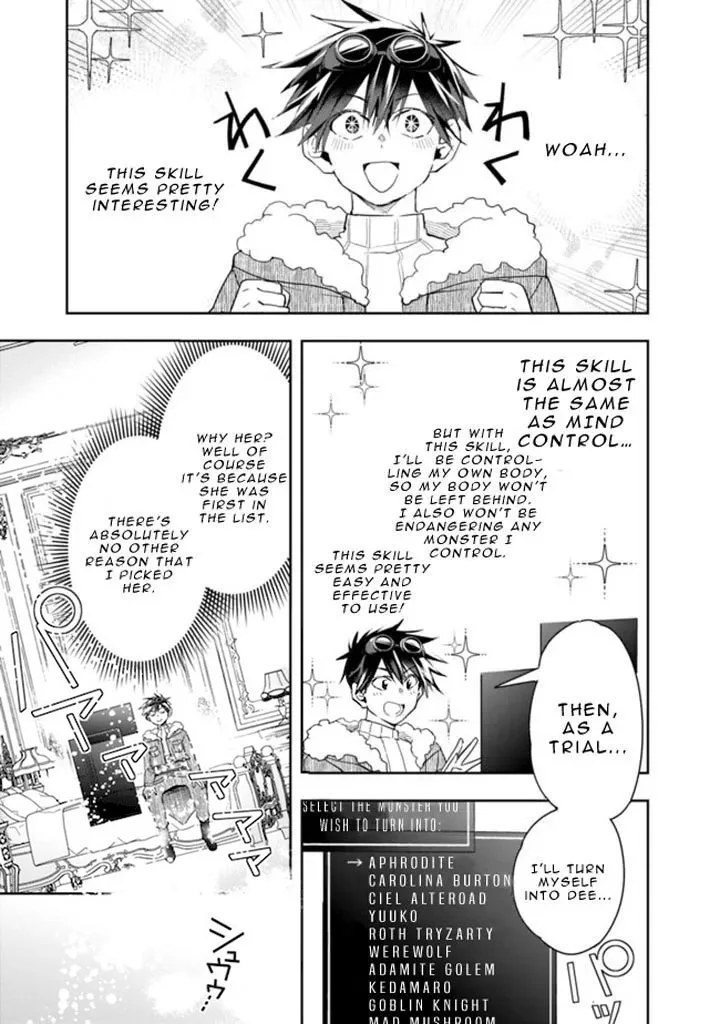 Isekai Monster Breeder Chapter 63 page 5