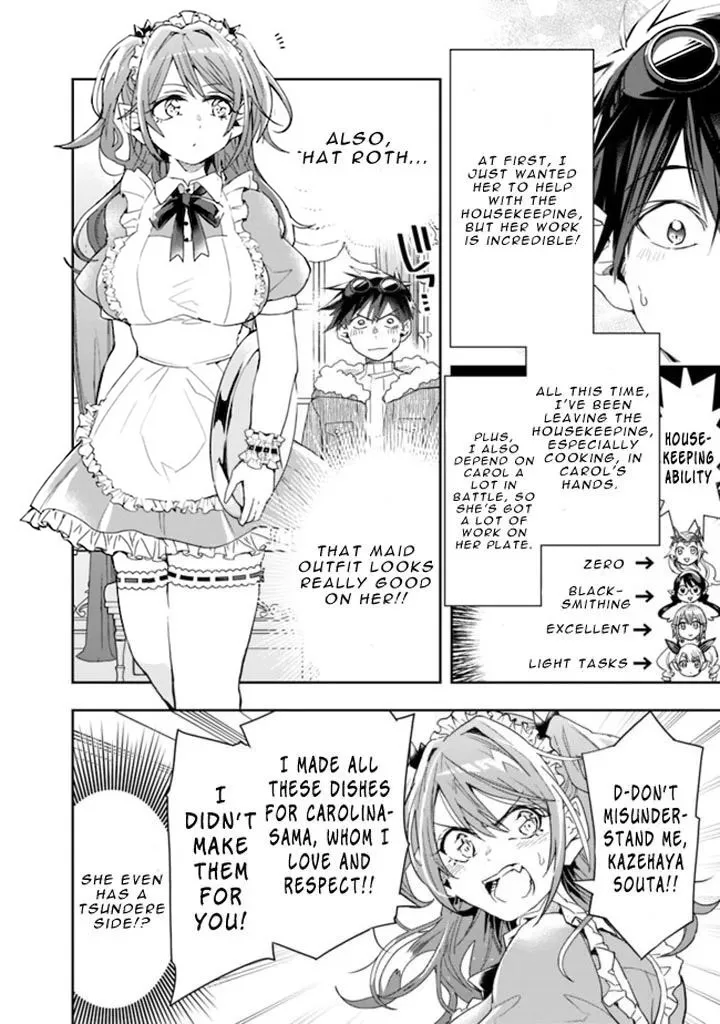 Isekai Monster Breeder Chapter 63 page 2