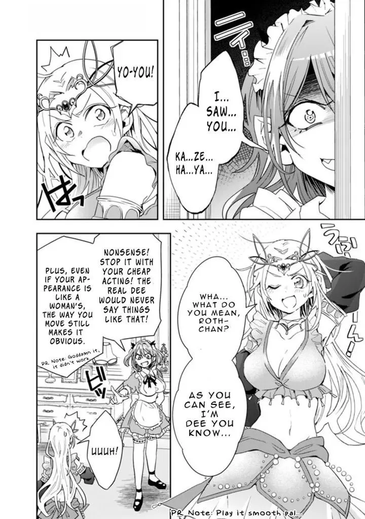 Isekai Monster Breeder Chapter 63 page 8