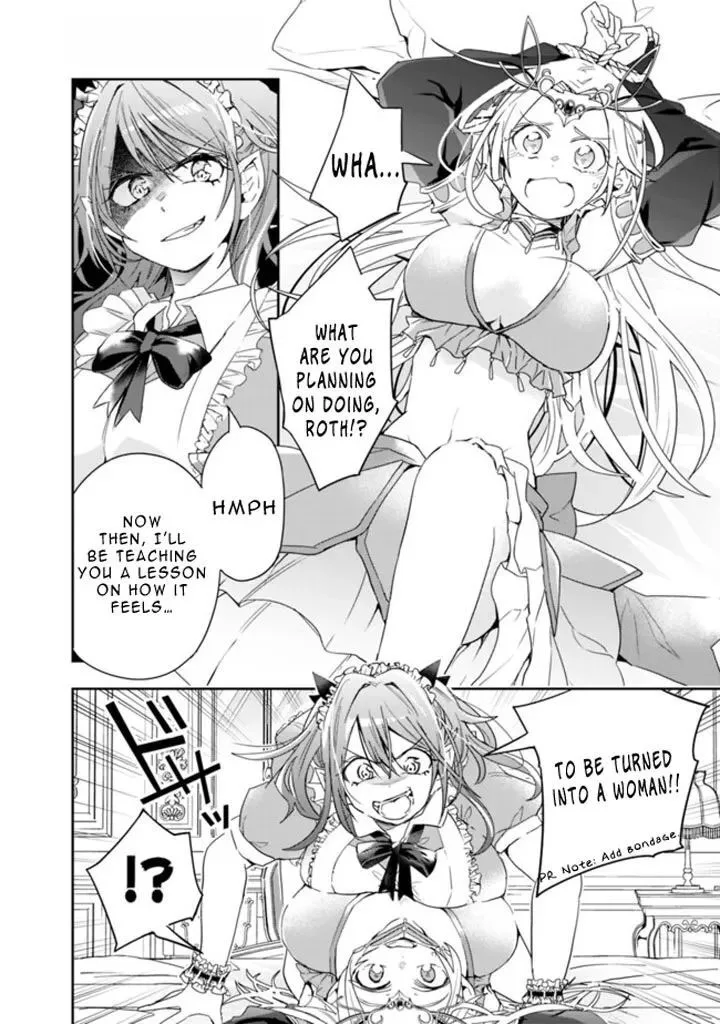 Isekai Monster Breeder Chapter 63 page 10