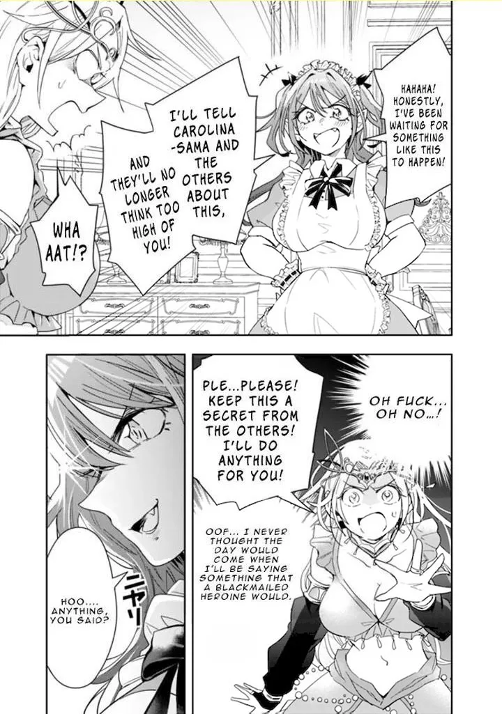 Isekai Monster Breeder Chapter 63 page 9