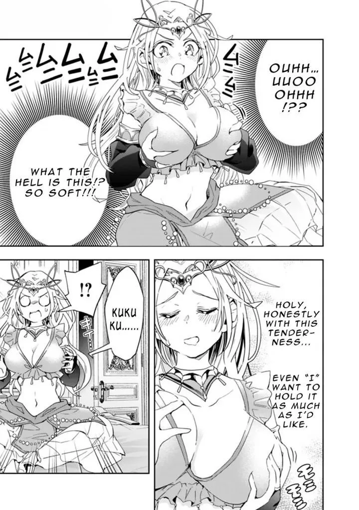 Isekai Monster Breeder Chapter 63 page 7
