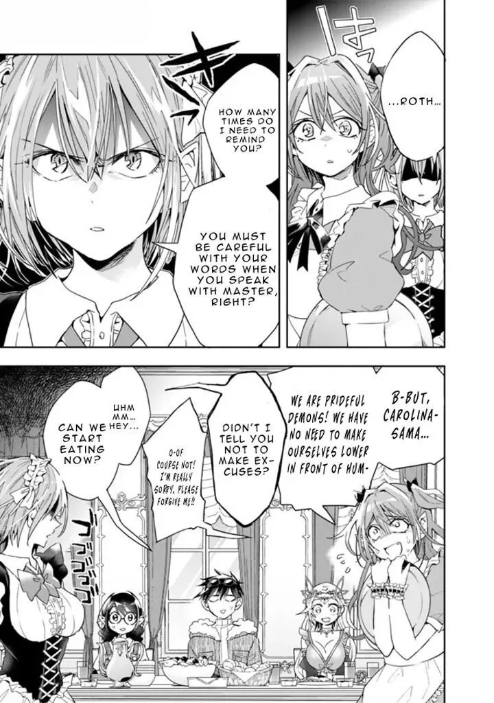 Isekai Monster Breeder Chapter 63 page 3