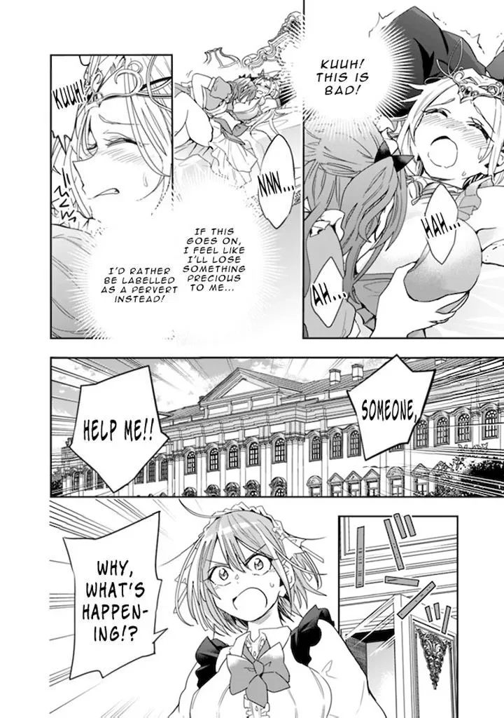 Isekai Monster Breeder Chapter 63 page 12