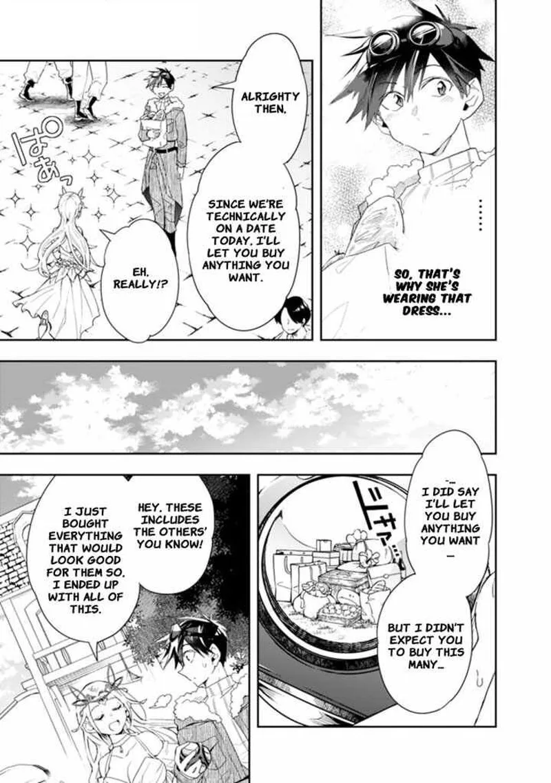 Isekai Monster Breeder Chapter 64 page 3