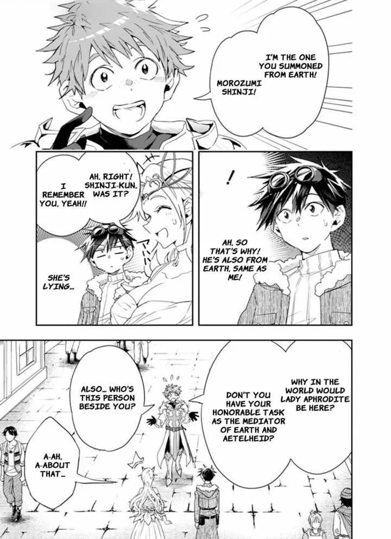 Isekai Monster Breeder Chapter 64 page 5