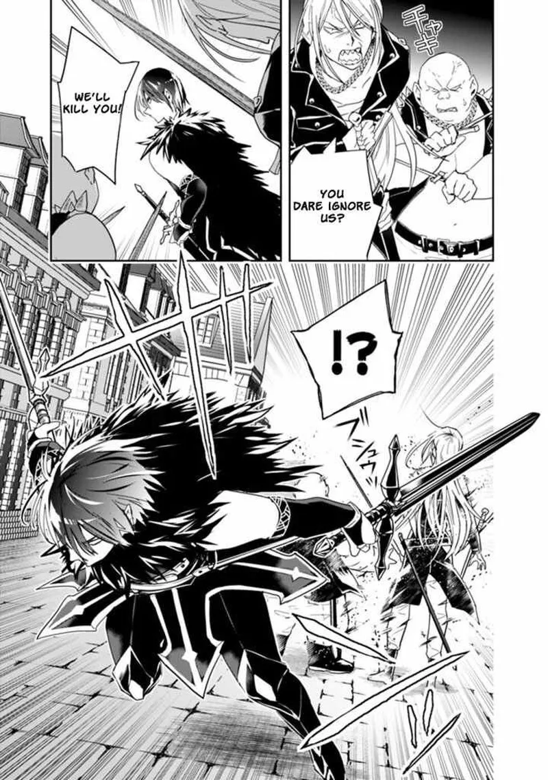 Isekai Monster Breeder Chapter 64 page 9