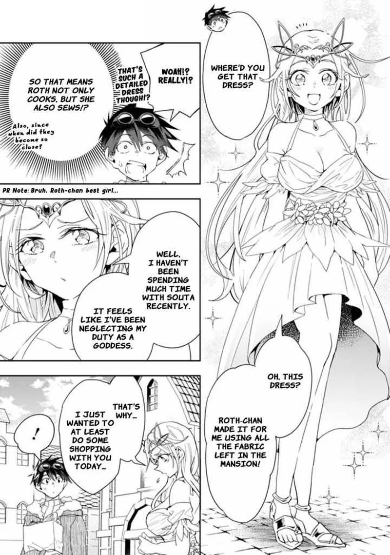 Isekai Monster Breeder Chapter 64 page 2