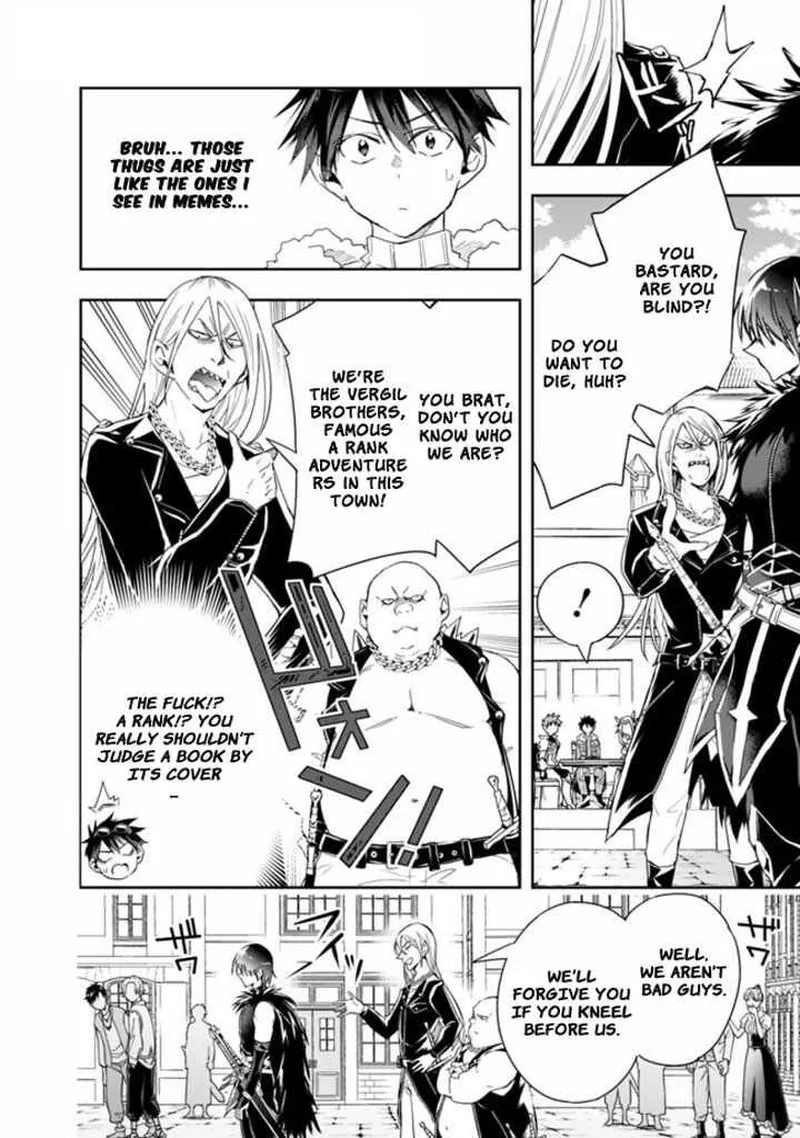 Isekai Monster Breeder Chapter 64 page 8