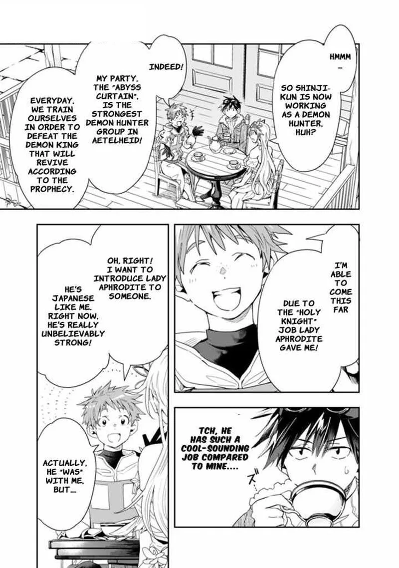 Isekai Monster Breeder Chapter 64 page 7