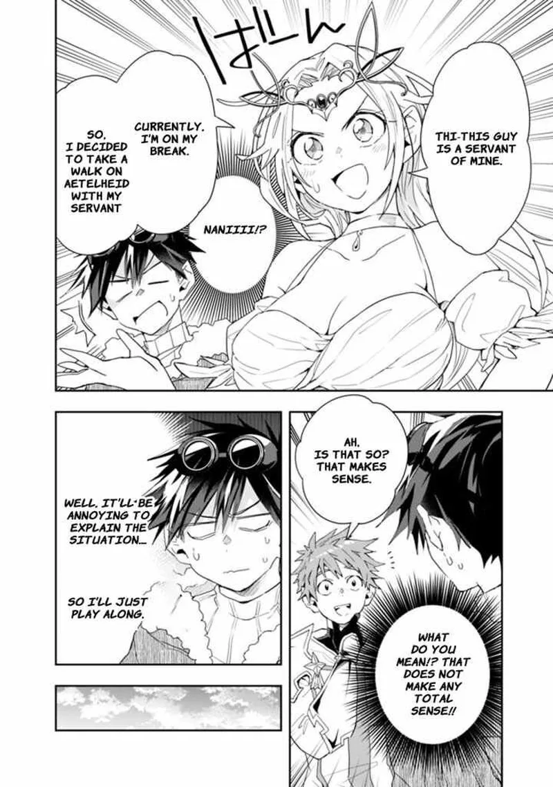Isekai Monster Breeder Chapter 64 page 6