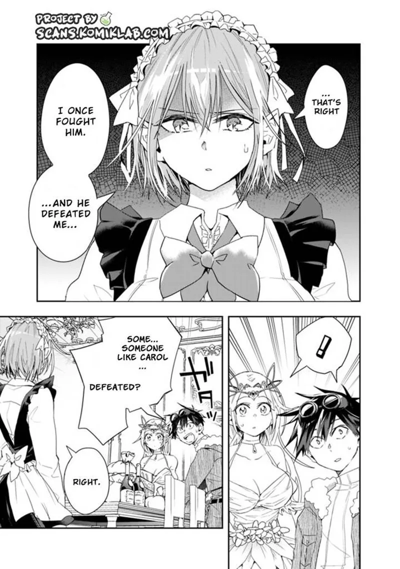 Isekai Monster Breeder Chapter 65 page 3