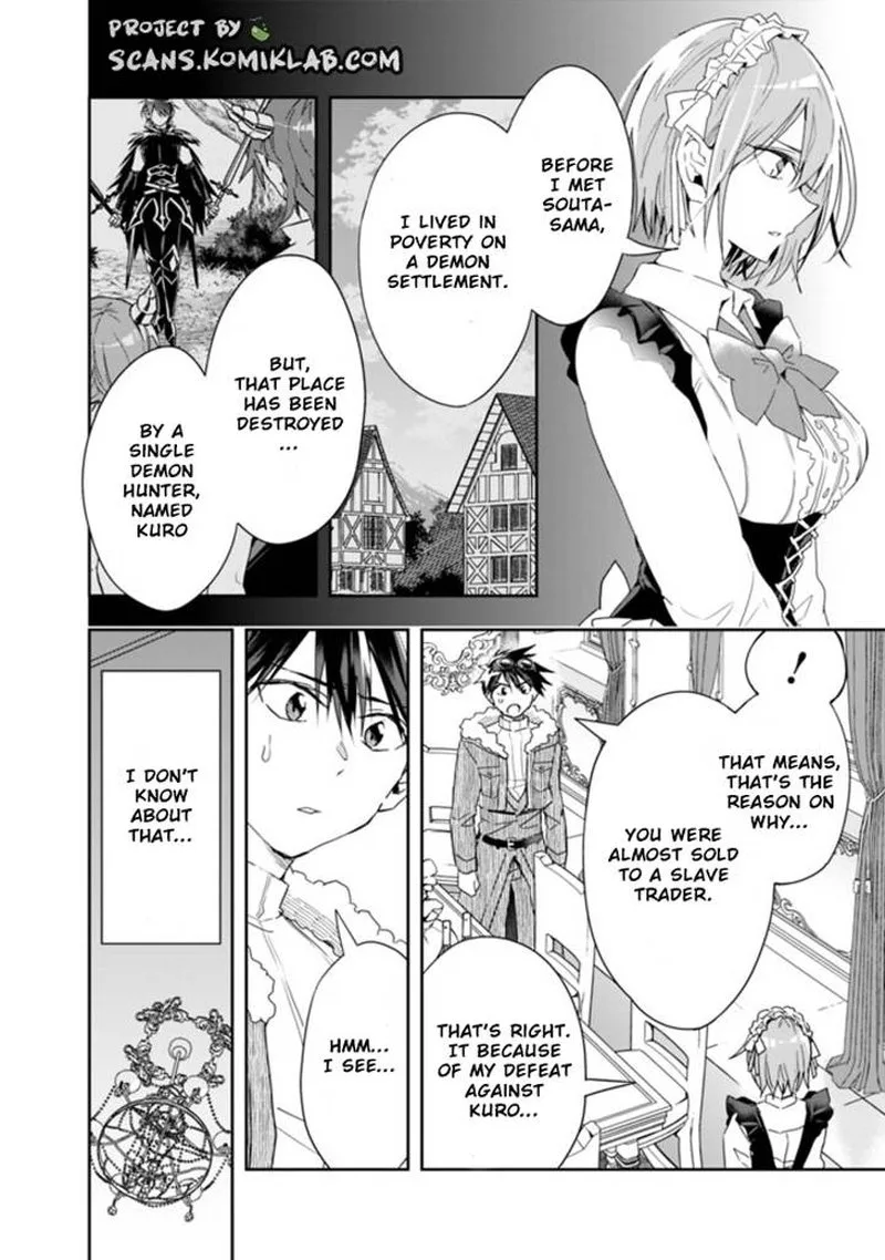 Isekai Monster Breeder Chapter 65 page 4